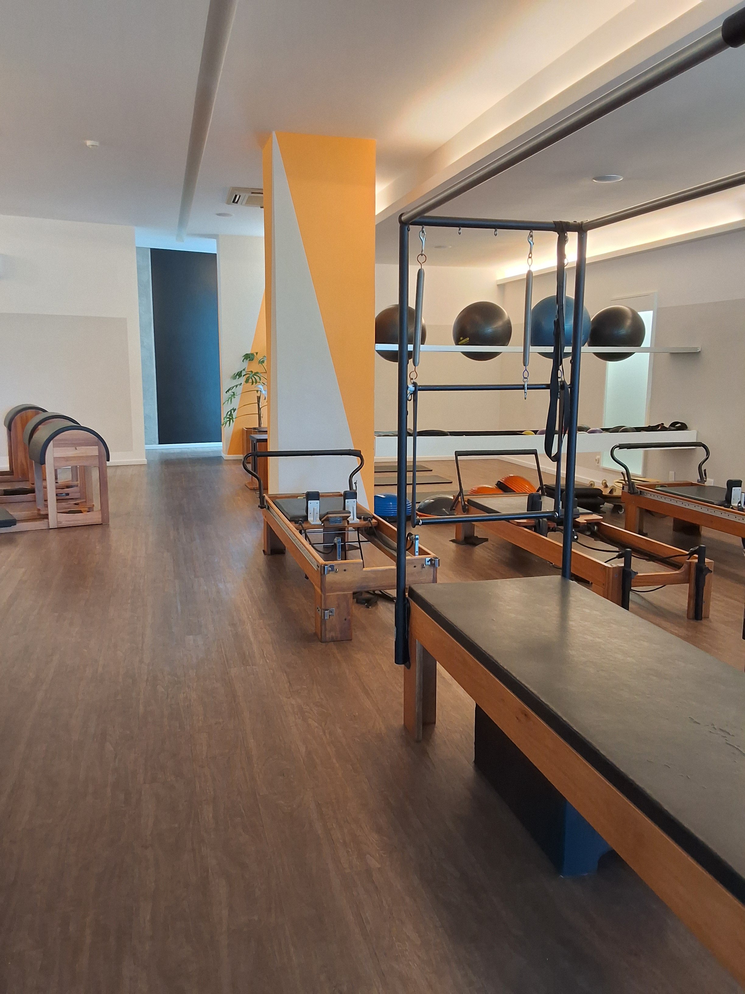Consultório Dra. Ana Flávia Garcia Costa — Fisioterapia e Pilates em Vitória-ES